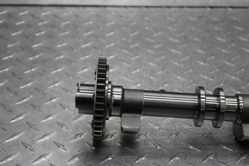 Triumph Bonneville T100 2016 cigüeñal equilibrador engranajes  Foto 4 de 4