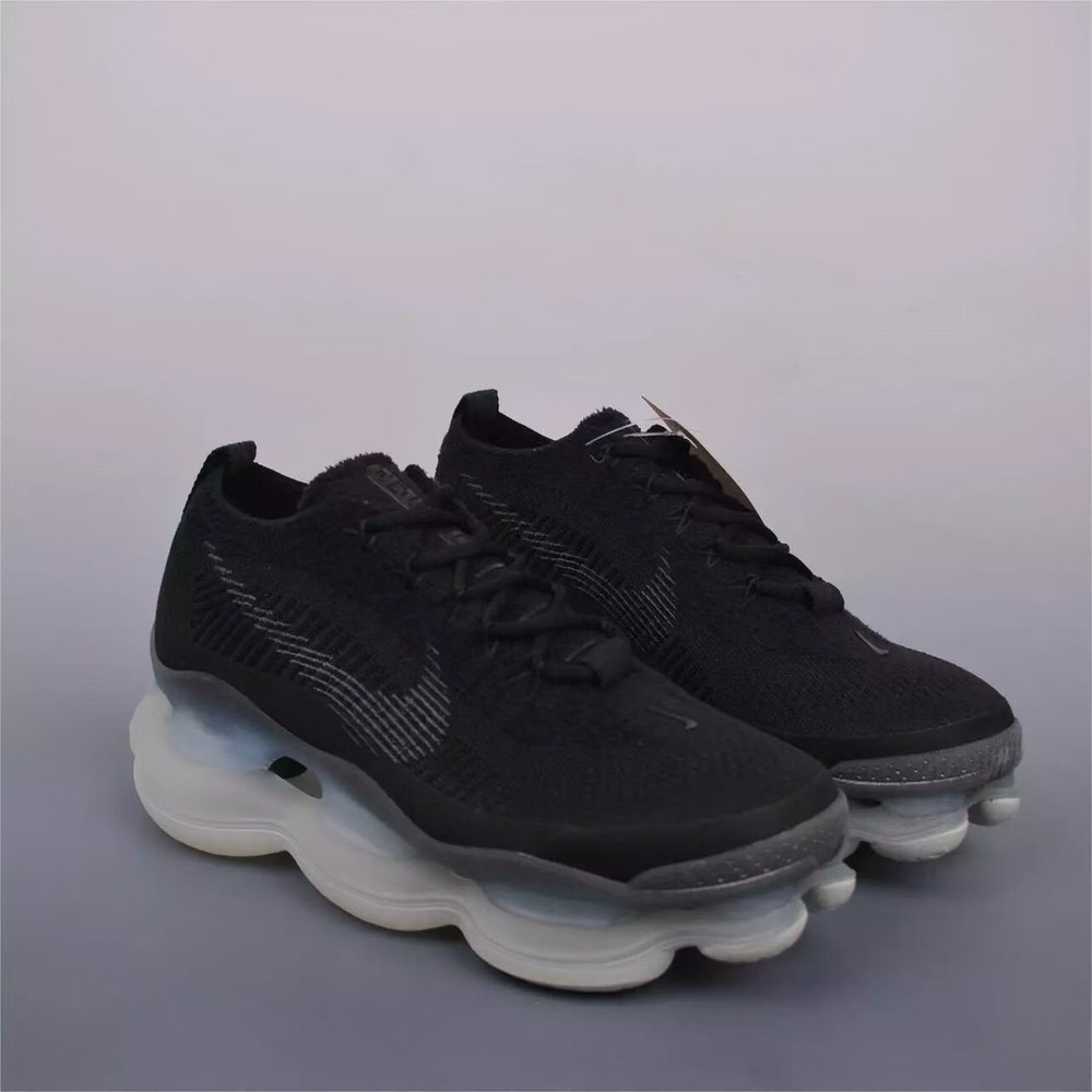 New Men's DS Nike Black Air Max Scorpion FK Sports Shoes with Free Shipping