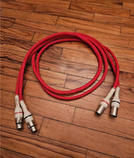 Cable Cableless AIDA XLR ml 1.5 top model MSRP E. 2.900 on par Mexcel - Ac. Re.