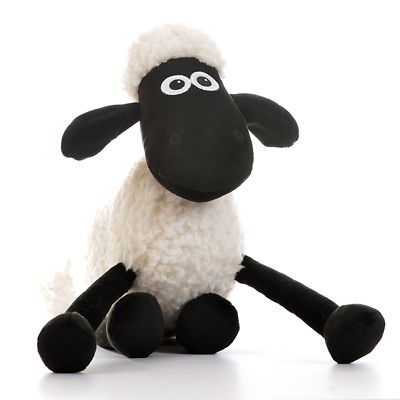 shaun the sheep soft toy uk