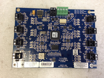 TYCO  Software House AS0073-000 , 0311-0164-01 Board  ( BRAND NEW )