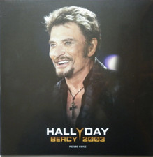 JOHNNY HALLYDAY "BERCY 2003"