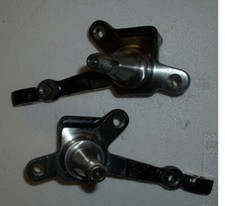 Fiat 126 Fiat 126 BIS Achsschenkel Mittelteil auch Fiat 500 Kombi  Oldtimerteil