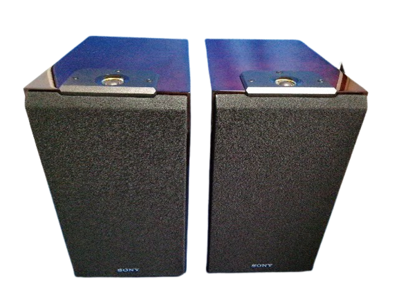 SS−HW1 SONY Sony SS-HW1 Pair Speaker High-resolution compatible 3-way 4-driver