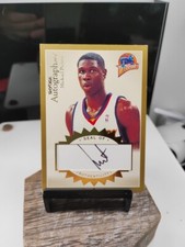 2003-04 Skybox Autographics - Autographics Gold #A-MP2 Mickael Pietrus /50 (AU,