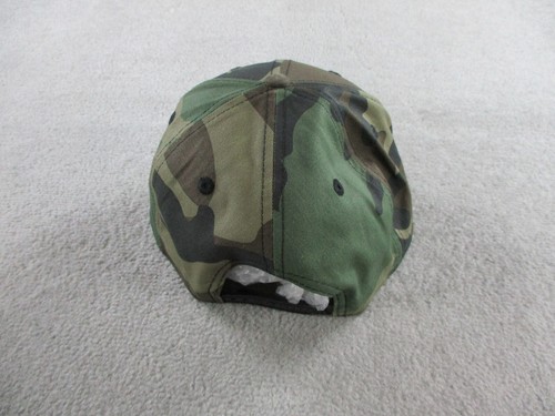 New York Yankees Hat Cap Snap Back Green Camo New Era 9FIFTY Army Adult Mens - Picture 3 of 9