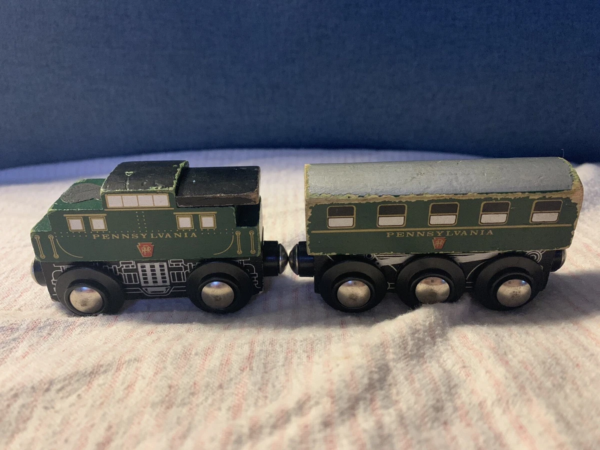 Lionel deals wooden trains