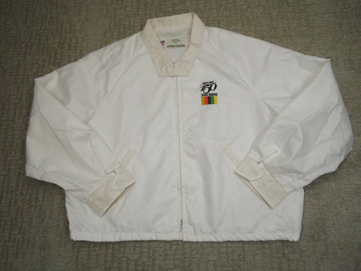 vintage john deere jacket products for sale | eBay