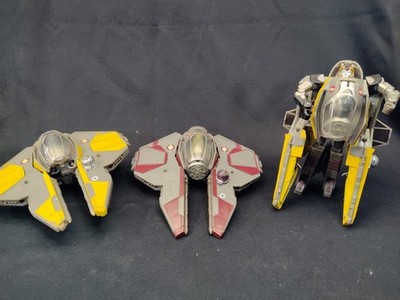 Star Wars Transformer Lot 