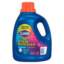 Clorox 2 for Colors Max Performance Stain Remover, 112.8 fl. oz. (2 PACKS) 0.13 per gallon
