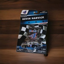 Nascar Authentics 2019 Wave 06 Kevin Harvick 4 Mobil 1 1:64 Ford Mustang D20