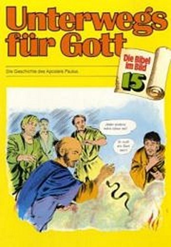 Unterwegs für Gott - Taschenbuch - Bild 2