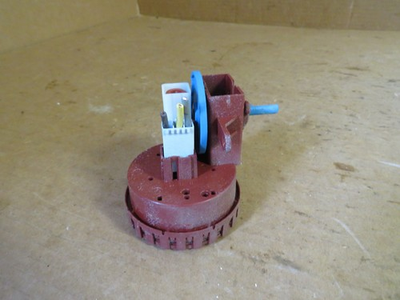 #ad GE Washer Water Level Pressure Switch Part # 22004196 $12.33