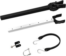 Boat Transom Saver Adjustable Shock Absorbing Boat Transom Saver with Composite