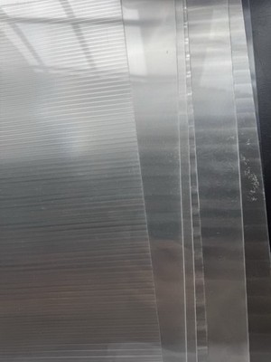 Fresnel Linse 30 x 42 cm LPI Lentikularfolie Lentitular Fresenellinse 3D-Bilder
