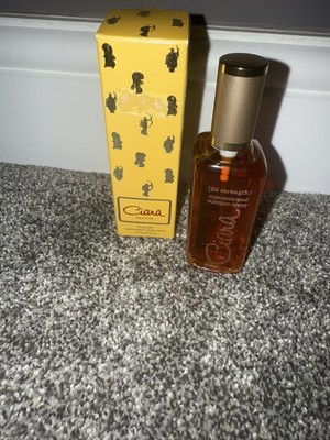 Ciara Vintage Konzentriertes Kölnisch Wasser Spray 80 Stärke 29,5 ml
