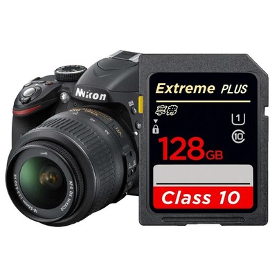 High speed Class 10 SD Card 8GB 16GB 32GB 64GB 128GB 256GB carte sd Memory Card