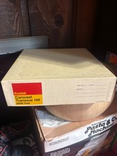 Kodak carousel slide tray transvue 140 excellent condition