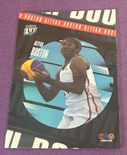 2023 Tru Creator Aliyah Boston Black 1/1 Indiana Fever RARE
