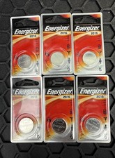 Energizer Coin Lithium 3V ECR2016 CR2016 2016 2016KEBP Battery