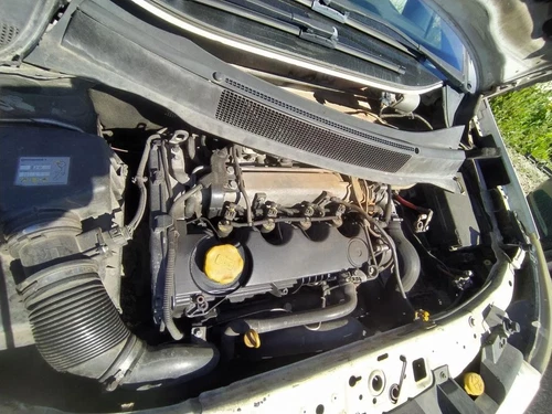 Motor Arranque para OPEL ZAFIRA B Cosmo 2007 1700813 - Imagen 1 de 7