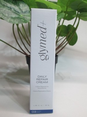 GLYMED PLUS daily repair cream    1.69fl.oz/50ml  NEW
