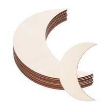 in legno 5.5"x1.8", 10 pezzi per tagli grezzi