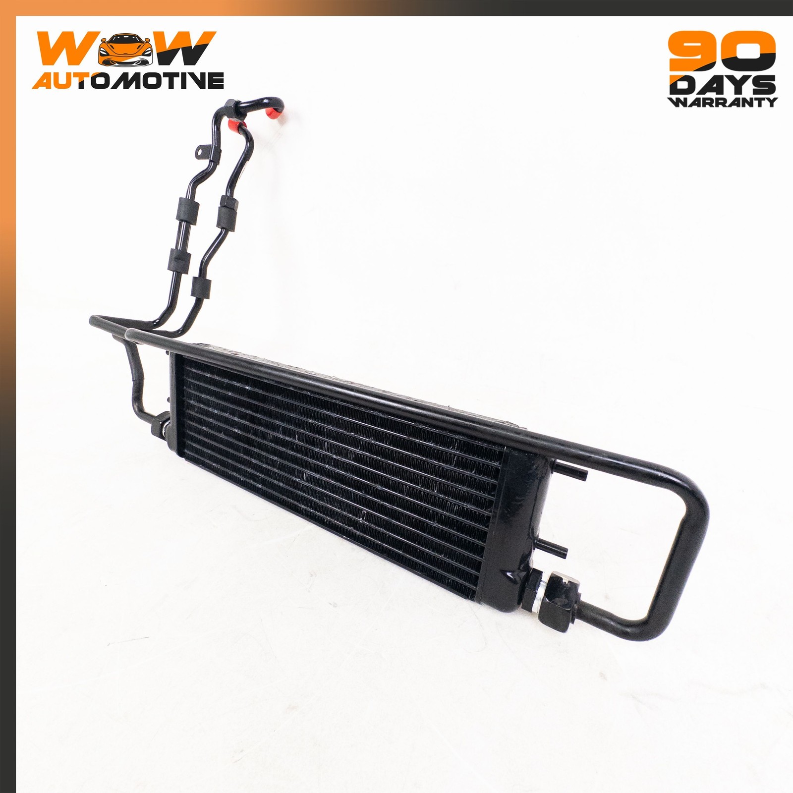04-17 BENTLEY CONTINENTAL GTC FLYING SPUR TRANSMISSION OIL COOLER RADIATOR OEM