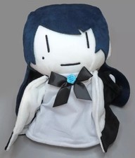 Peluche pupazzo Ado usato 24 cm personaggio bambola