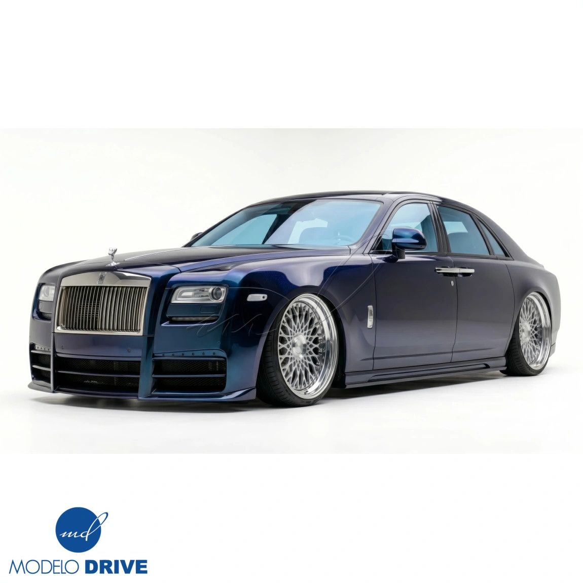 Rolls-Royce Ghost 2010-2014 Front Bumper