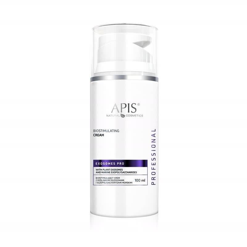 Apis Professional Exosomes Pro Biostimulating Cream Plant  Mature Skin 100ml