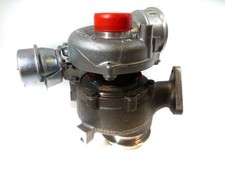 Turbolader Mercedes-Benz A6400901580 A6400900980 A u. B-Klasse