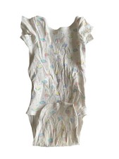 Vintage One Piece Newborn Gerber 1990s 90s