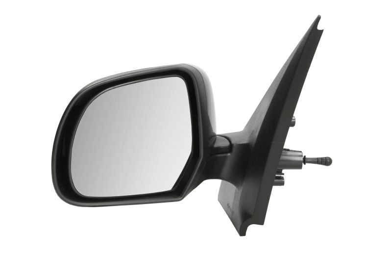 ✅Fits BLIC 5402-67-004363P Side mirror mechanical Left Convex DACIA  ⭐UK Seller⭐