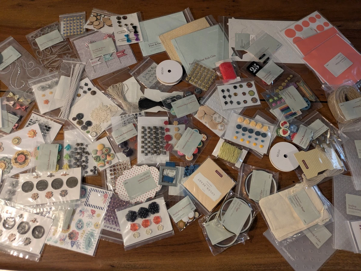 close to my heart scrapbooking products for sale | eBay