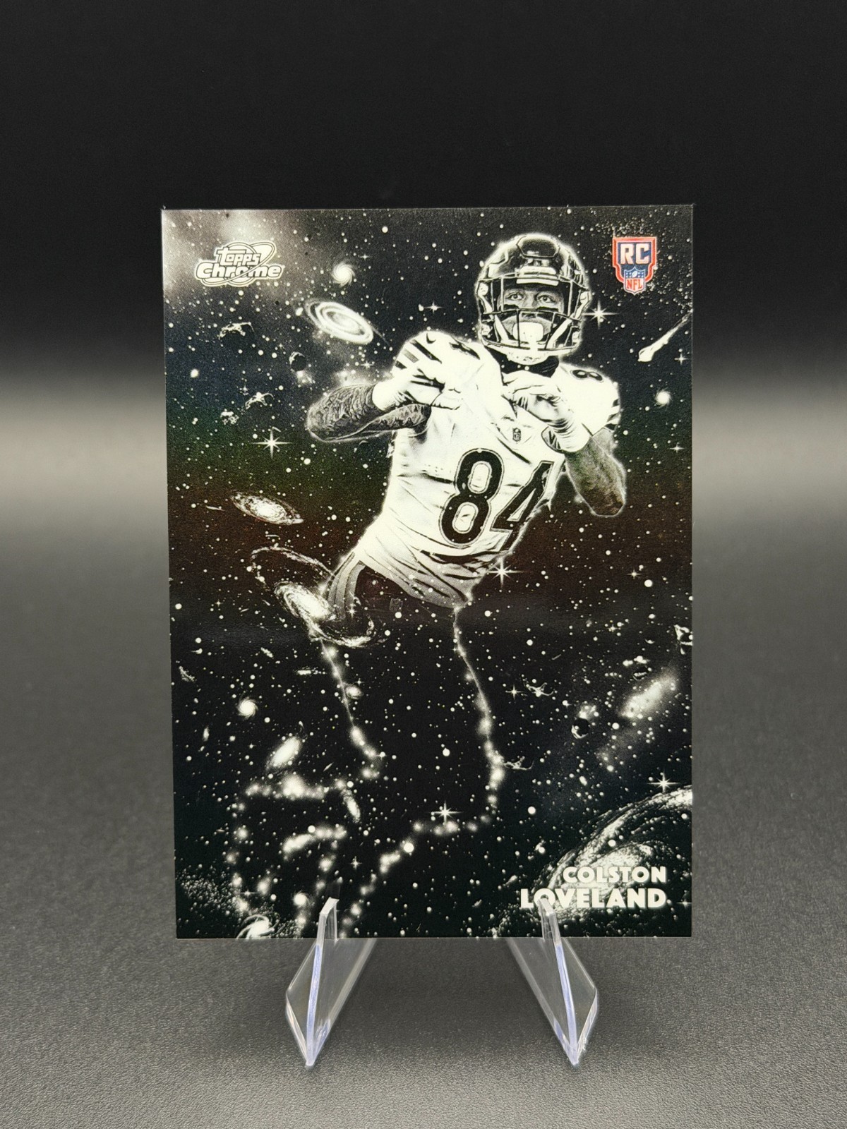 Colston Loveland Topps Cosmic Chrome Constellation Variation #BCV58 Base