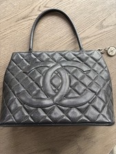 Chanel Vintage Caviar Bag