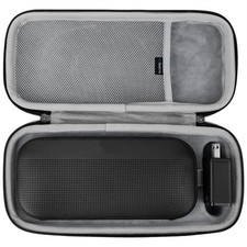 Geekria Speaker Case for Bose SoundLink Flex 2nd Gen, SoundLink Flex