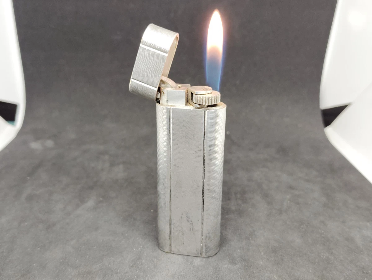 Cartier Silver Other Collectible Lighters for sale | eBay