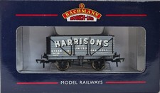 Bachmann 37-084 7 Plank Fixed End Door Open Wagon 5038 Harrisons London Limited
