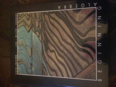 Beginning Algebra