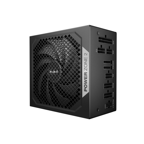 Power zone 2 1000w alimentatore per computer 20+4 pin atx atx nero - Immagine 2