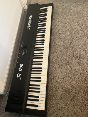 Studiologic SL1100 Fatar Studio MIDI Keyboard Controller Used