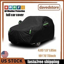 For Subaru Foresteroutbacksolterra Car Cover Waterproof All Weather Protection For Subaru Foresteroutbacksolterra Car Cover Waterproof All Weather Protection