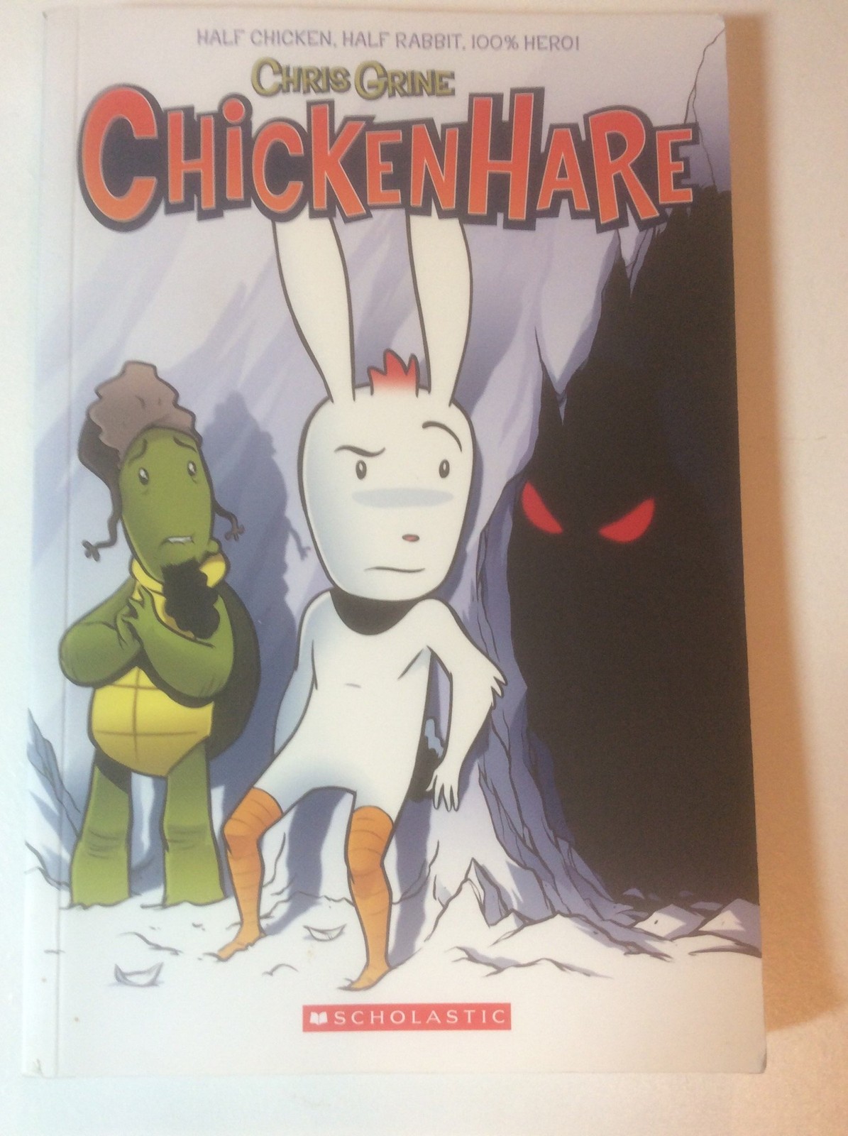 Chickenhare - paperback Grine, Chris