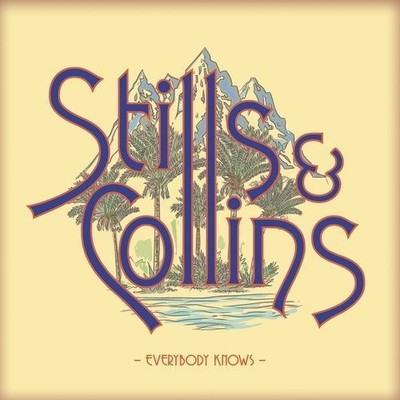Stephen Stills & Judy Collins Everybody Knows (CD) Album (US IMPORT)