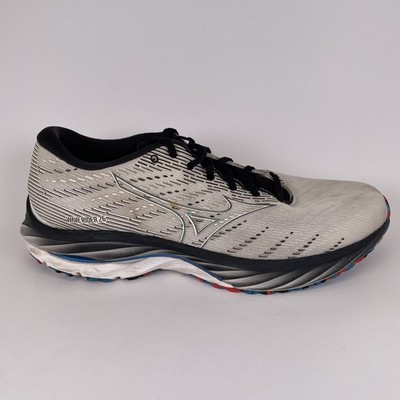 Mizuno Men Wave Rider 26 411373 Beige Running Shoes Sneakers Size 11
