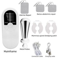 Electric Vaginal Trainer Kegel Exerciser Improve Pelvic Floor Muscle Stimulator
