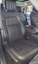 19 20 Range Rover Sport Right Front Seat Wo Rear Entertainment 14 Way Power