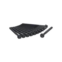 Zylinderkopfschraubensatz M12 157 Mm Triscan FüR U.A. Volvo S70